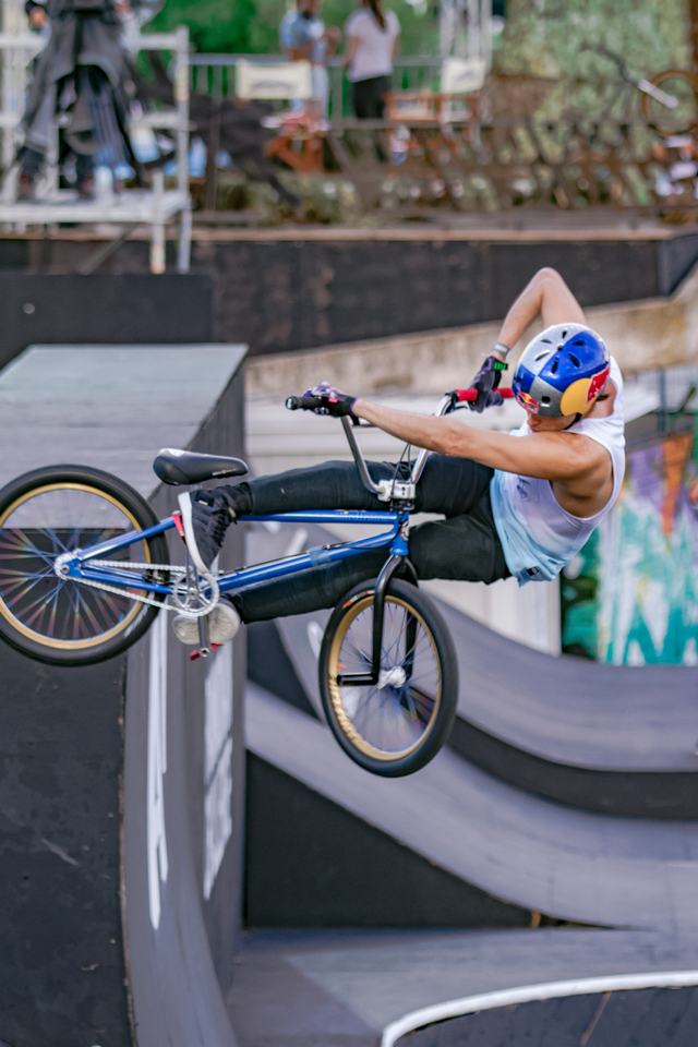 BMX dan na Pannonianu