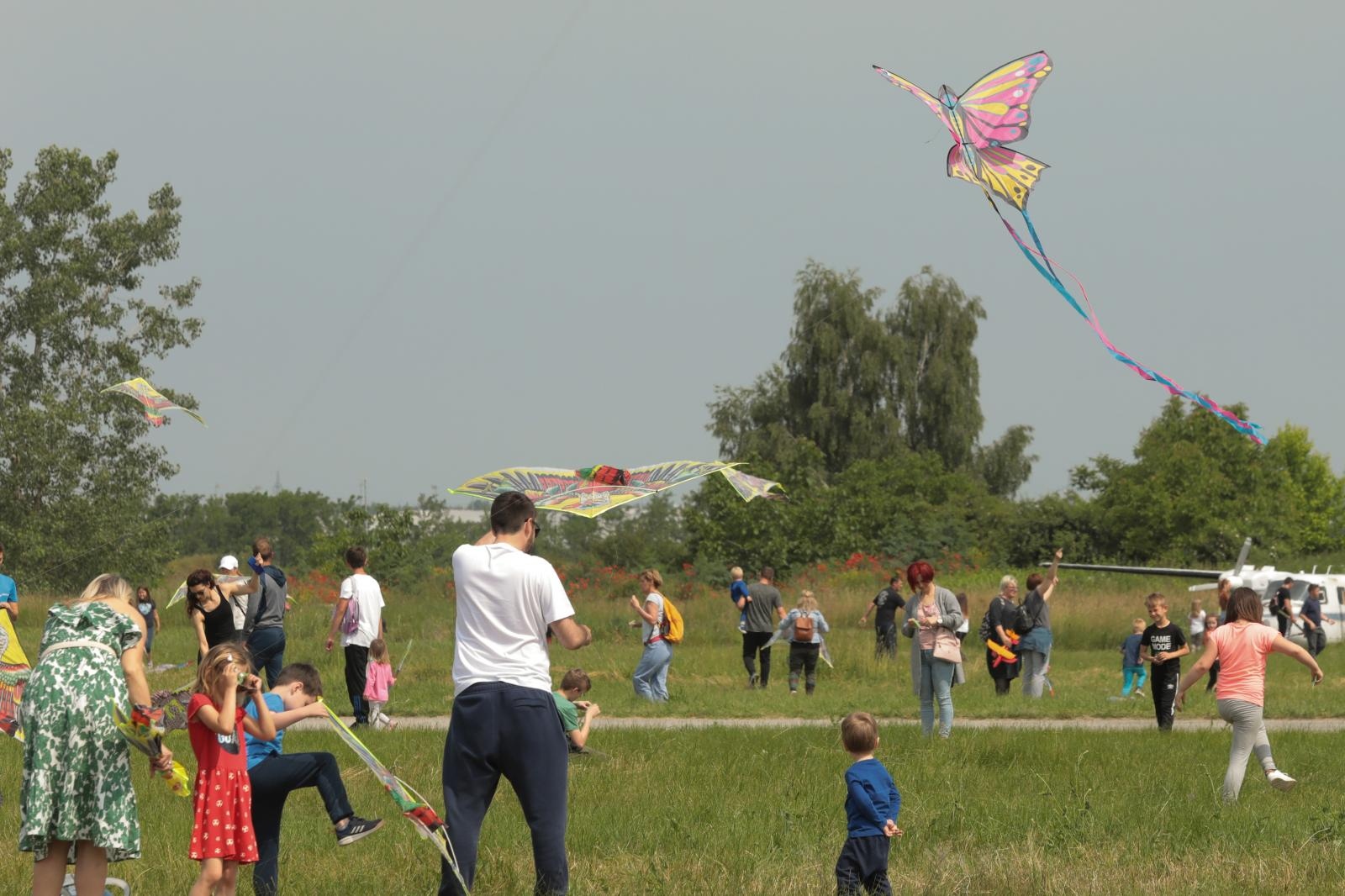 Jubilarni 50. Zmajevi nad gradom