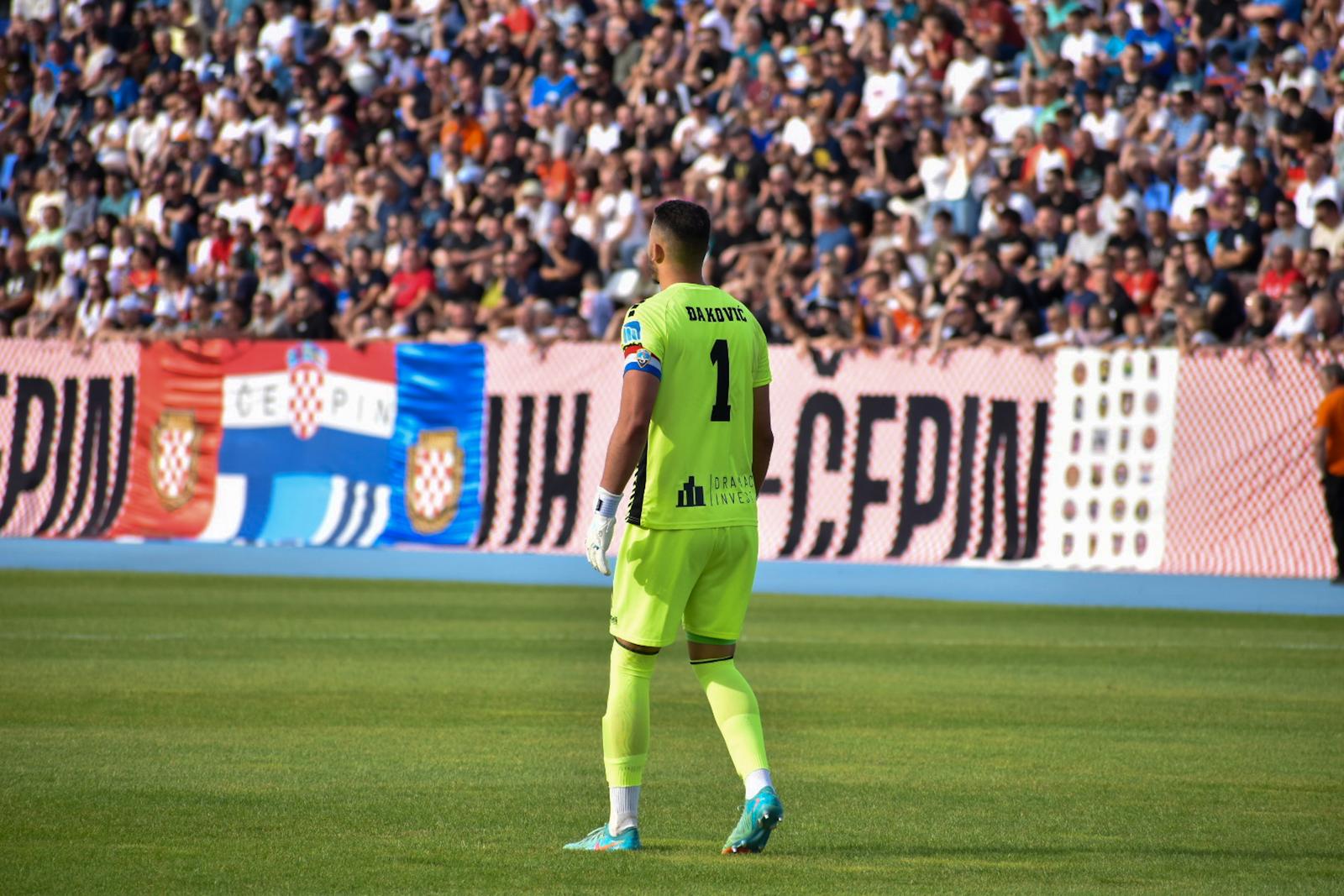Zrinski Osječko – HNK Šibenik 0:2 Zrinski Osječko – HNK Šibenik 0:2