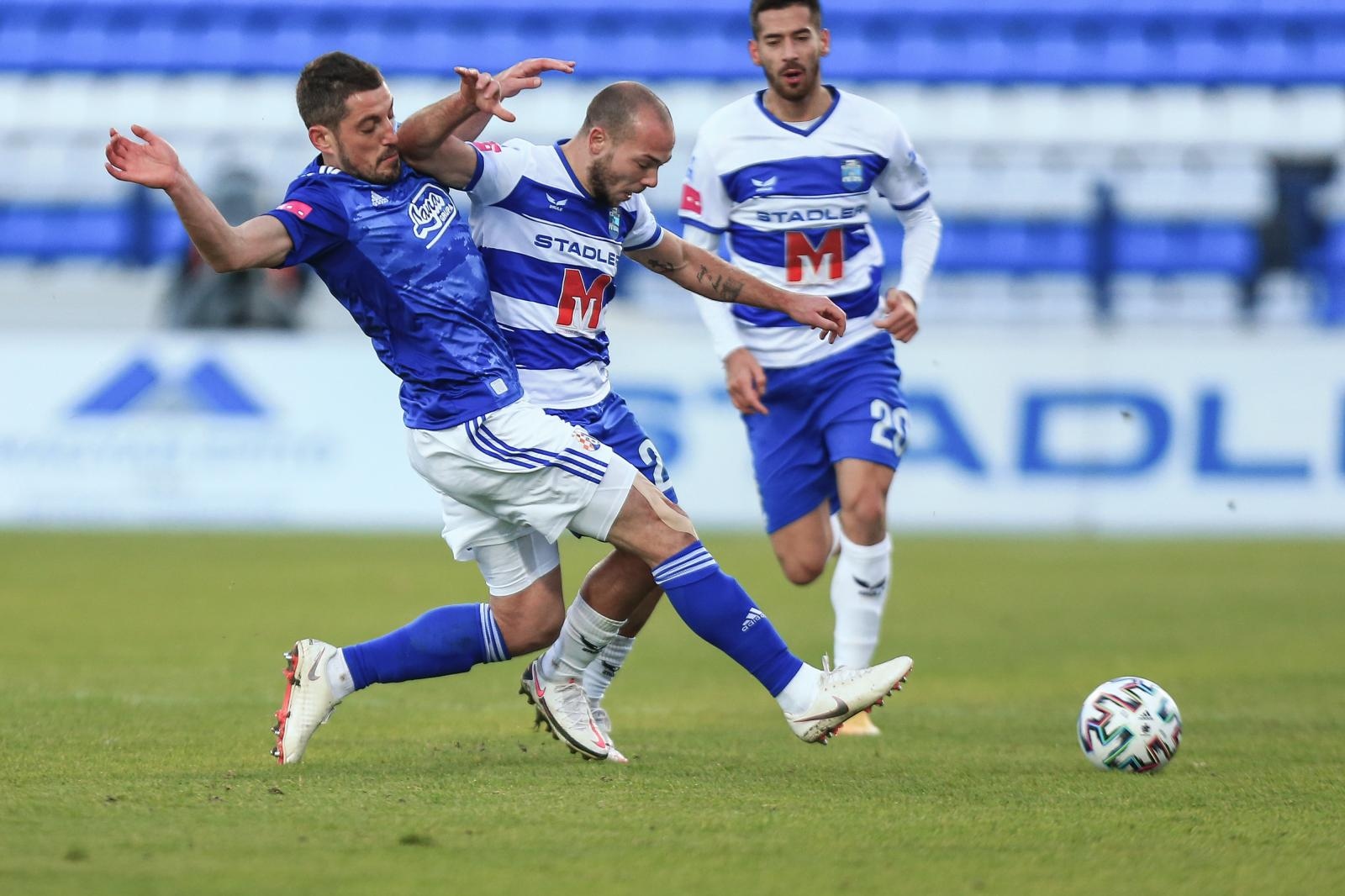 Osijek – Dinamo