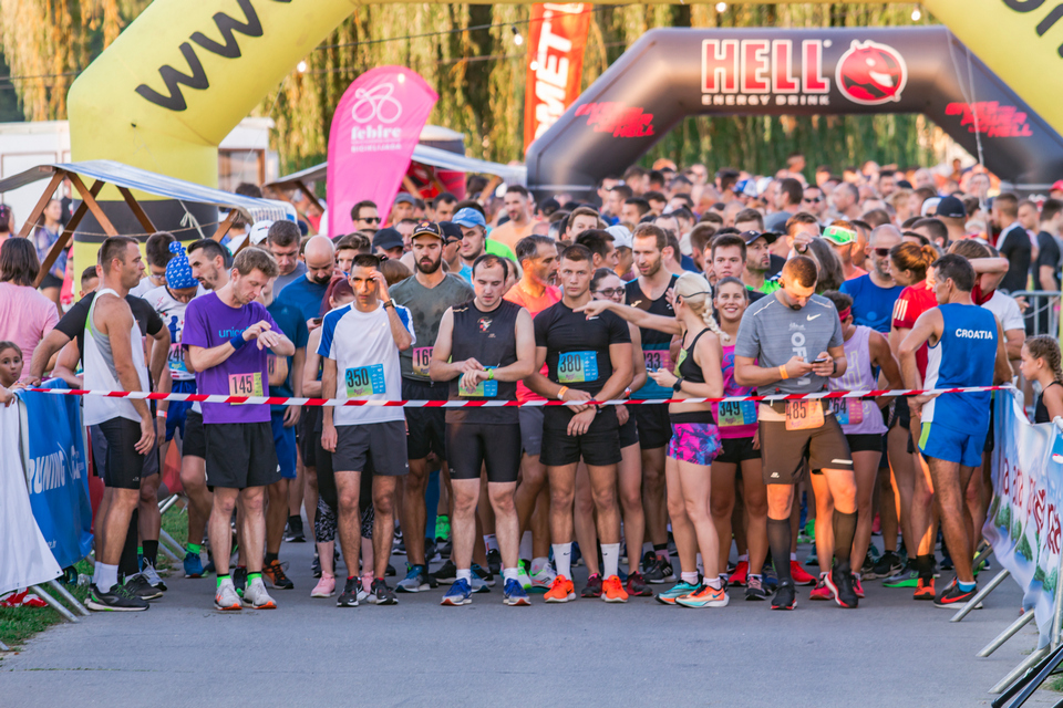 Sunset Run Osijek 2020