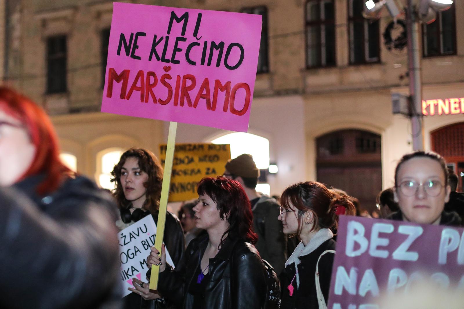 Noćni marš Osijek 2023. Noćni marš Osijek 2023.