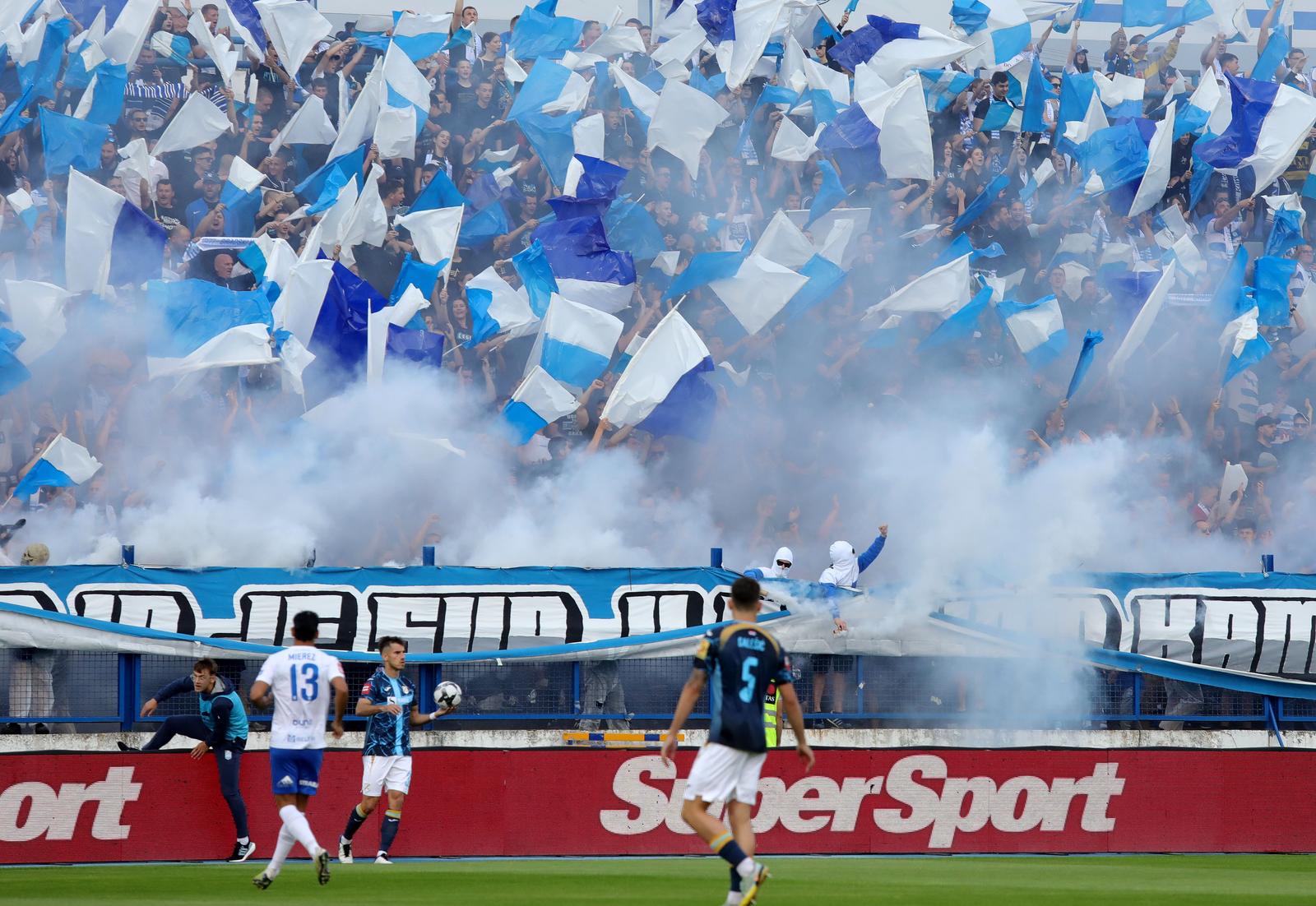 NK Osijek – NK Rijeka