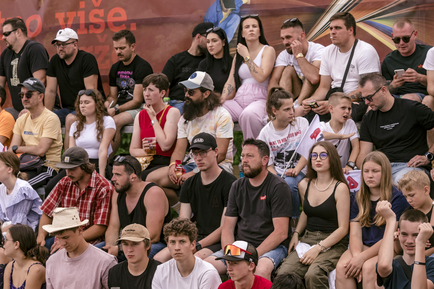 BMX natjecanje na Pannonian Challenge