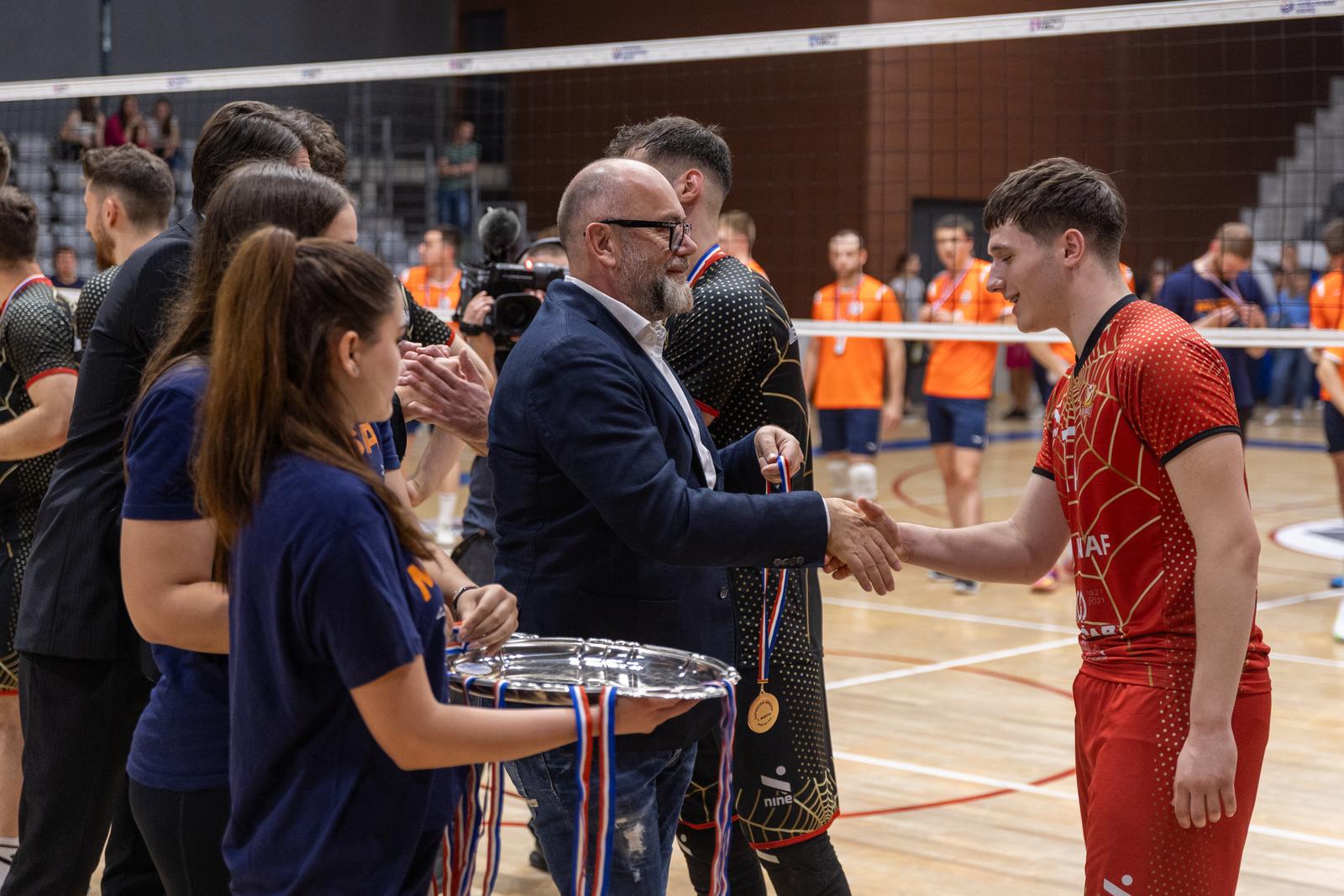 MOK Mursa – MOK Mladost, finale 2024.