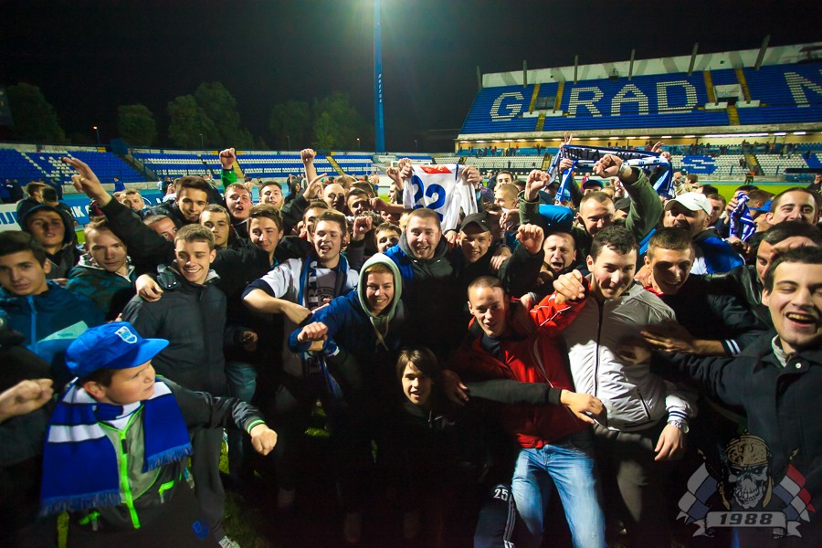 Osijek ostao prvoligaš