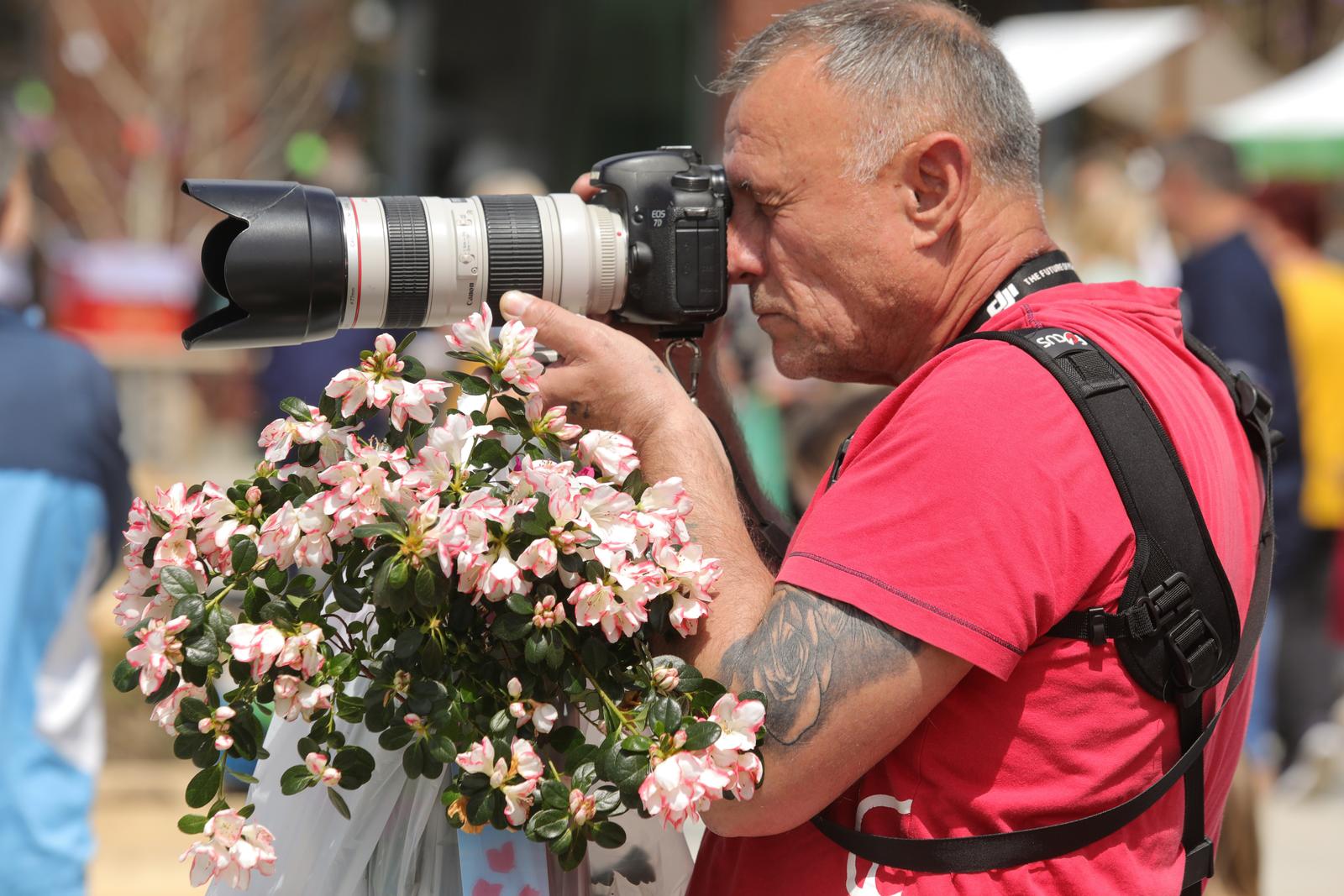 Proljetni sajam u Čepinu Proljetni sajam u Čepinu