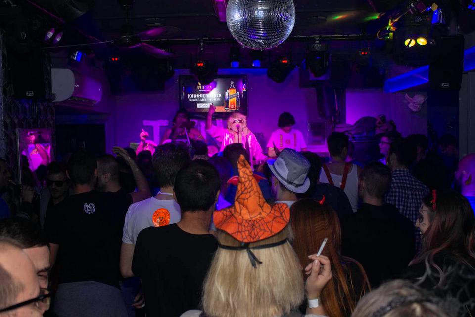 Halloween u Tvrđi 2019.
