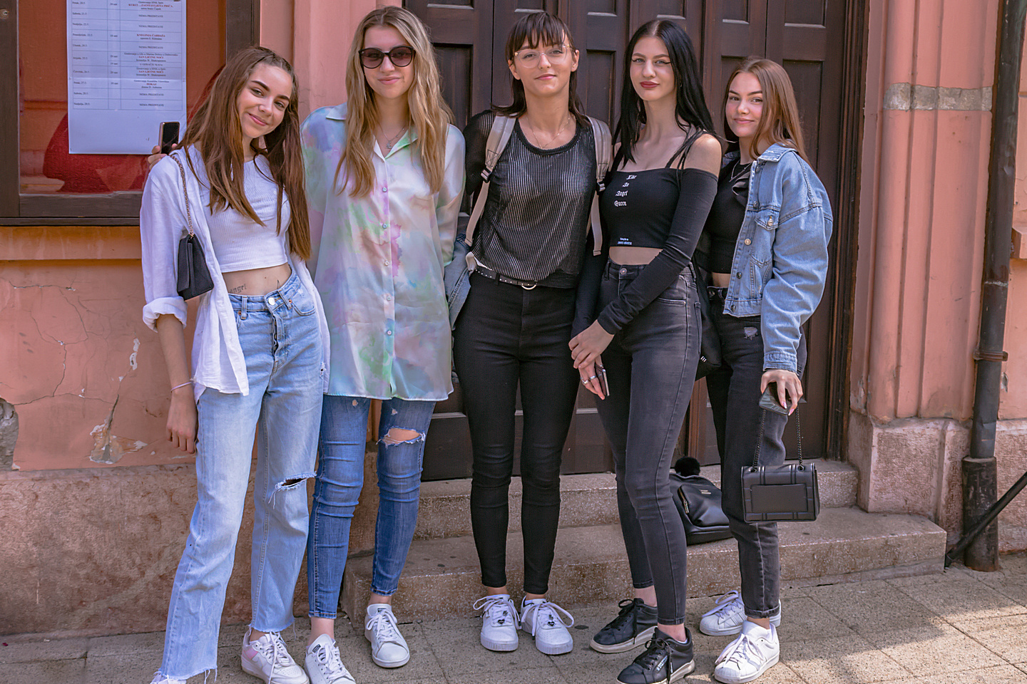 Quadrilla – prva generalna proba 2022. Quadrilla – prva generalna proba 2022.