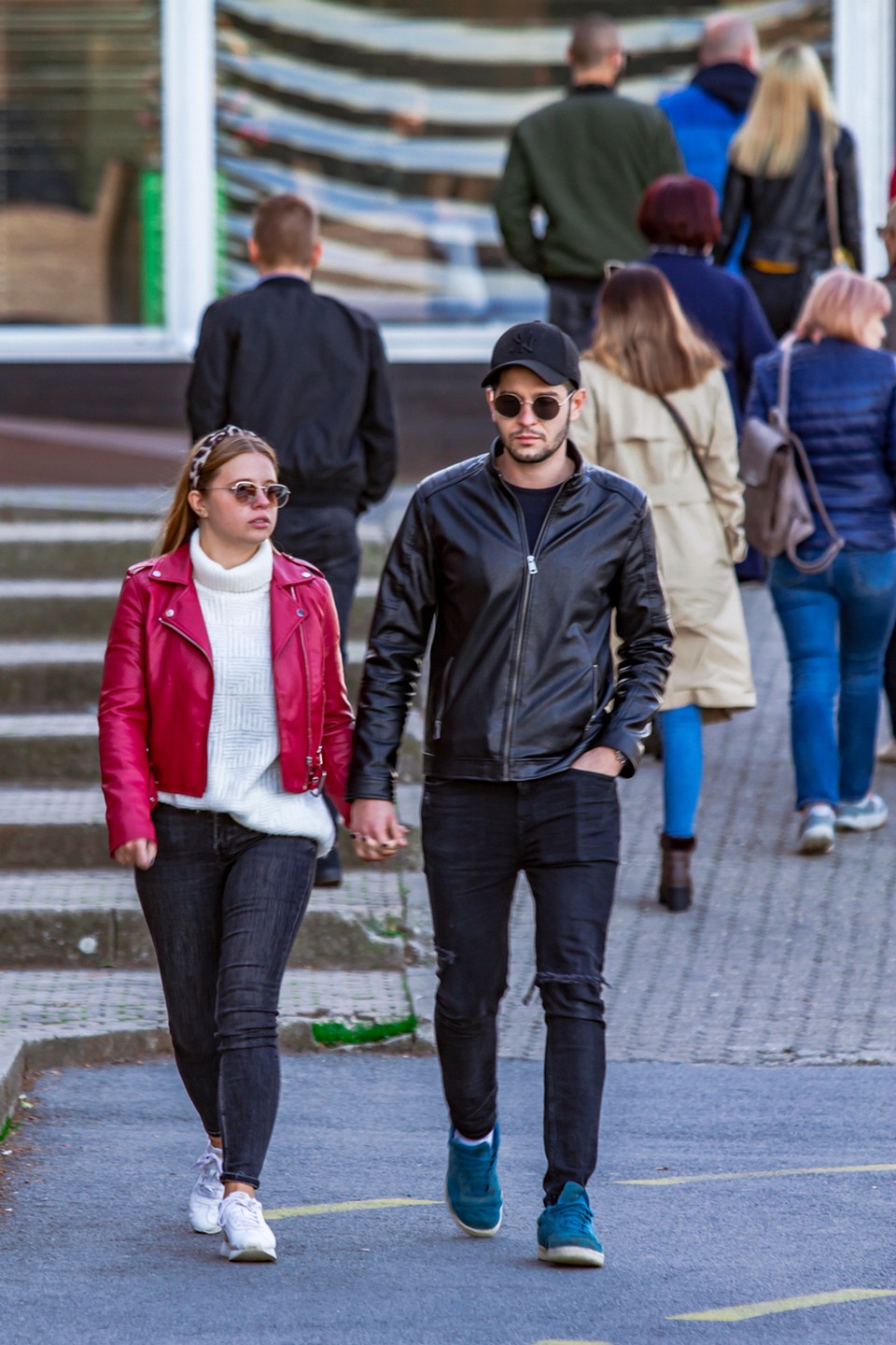 Nedjeljna šetnja promenadom