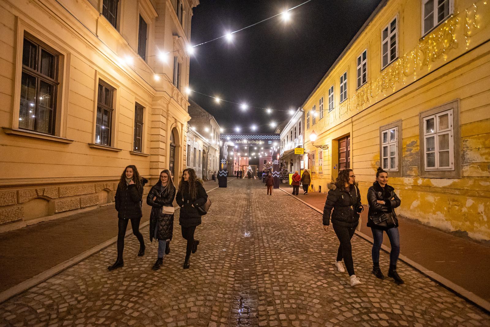 Advent u Osijeku 2022.