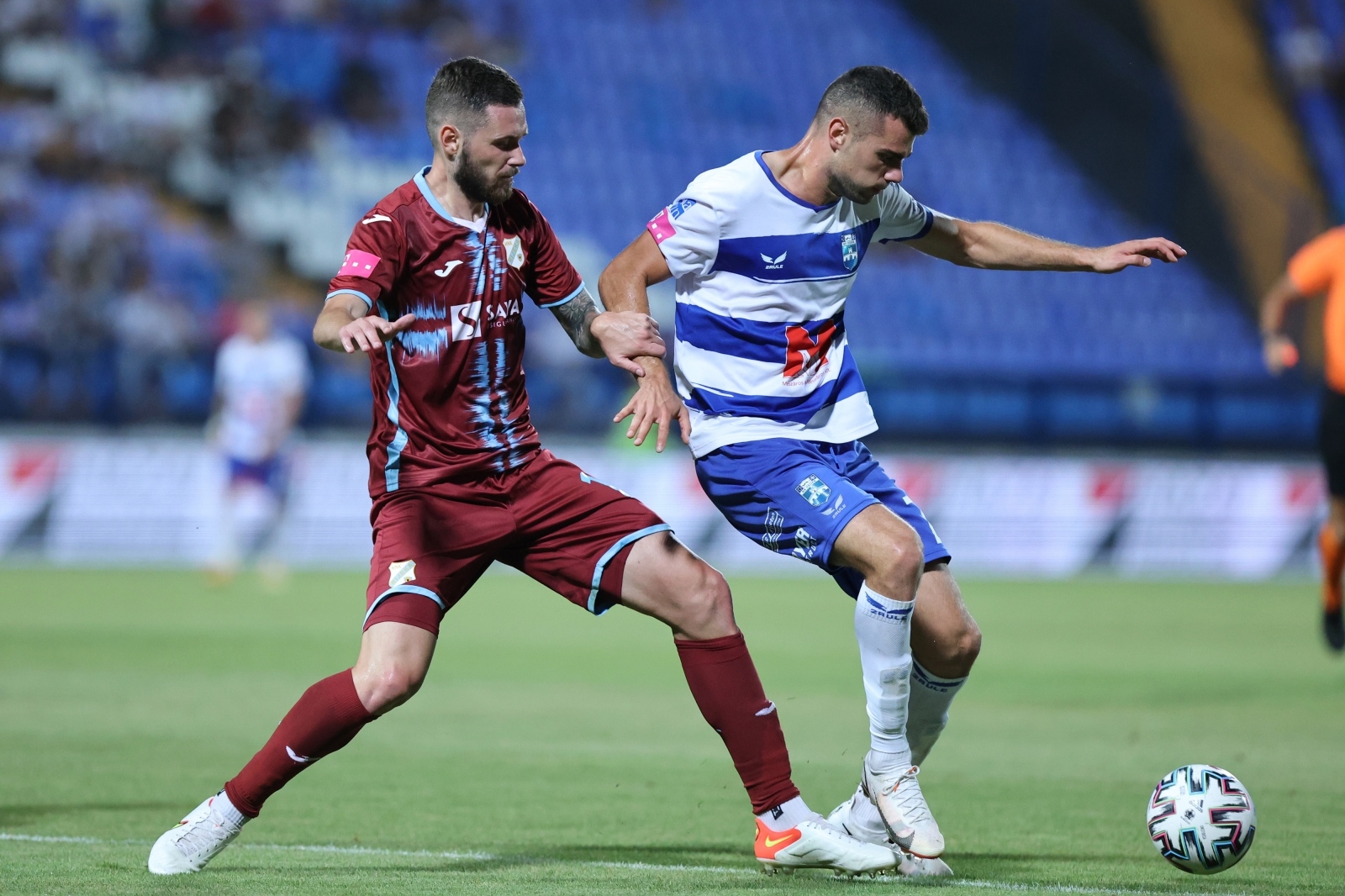 NK Osijek – HNK Rijeka 1:0