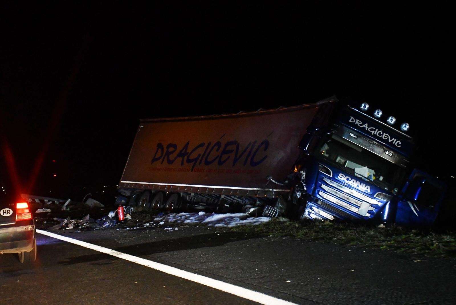 Nesreća na autocesti A3