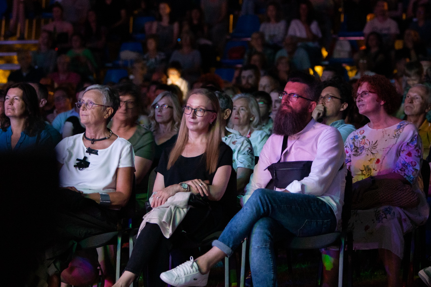 Koncert Darka Rundeka i Jazz orkestra HRT-a na Osječkom ljetu kulture