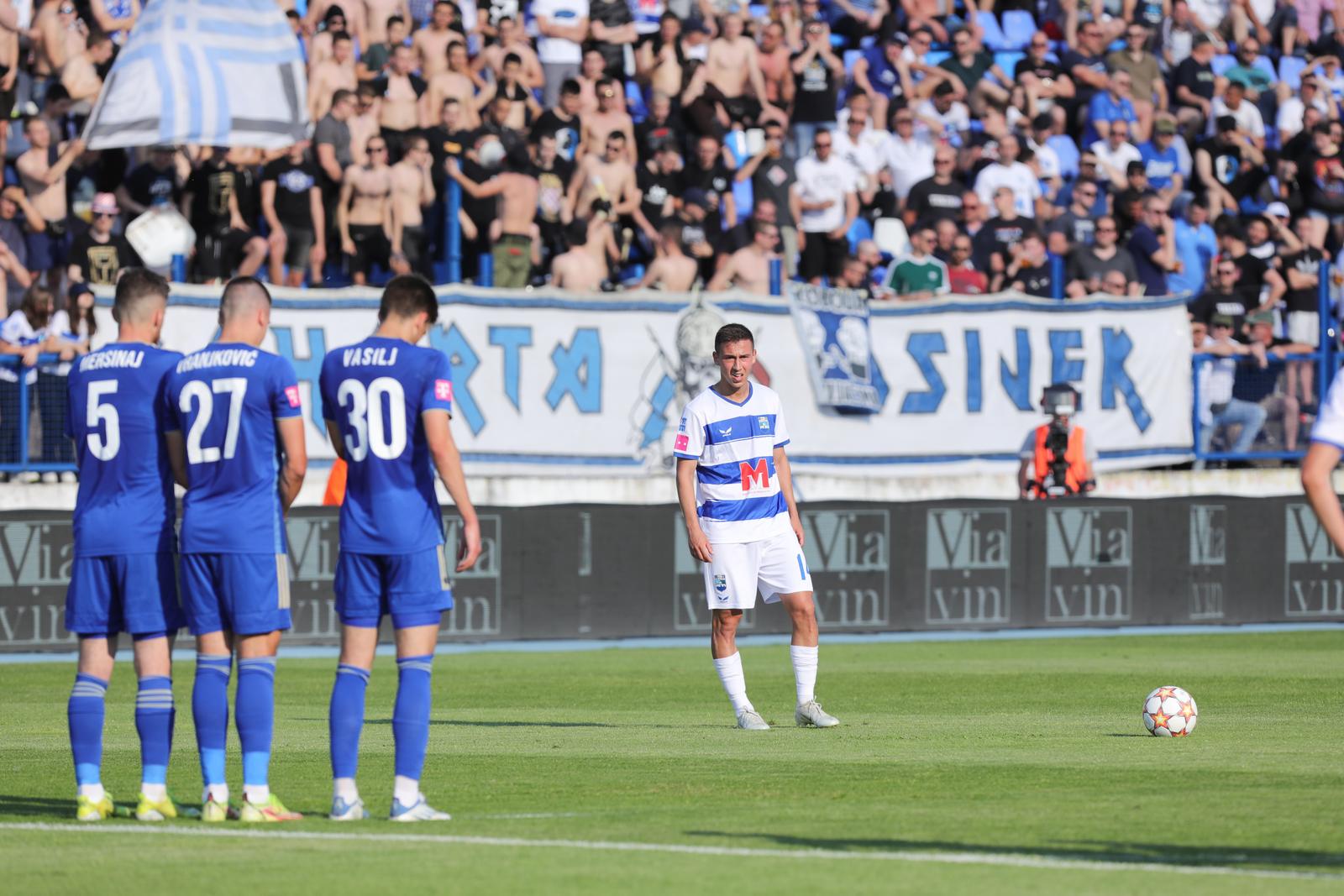 NK Osijek – NK Lokomotiva 1:0