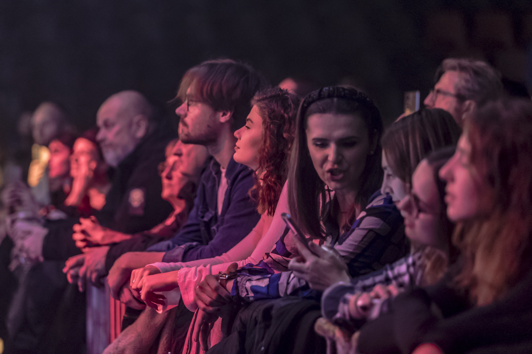 Urban u dvorani Gradski vrt 2023. Urban u dvorani Gradski vrt 2023.