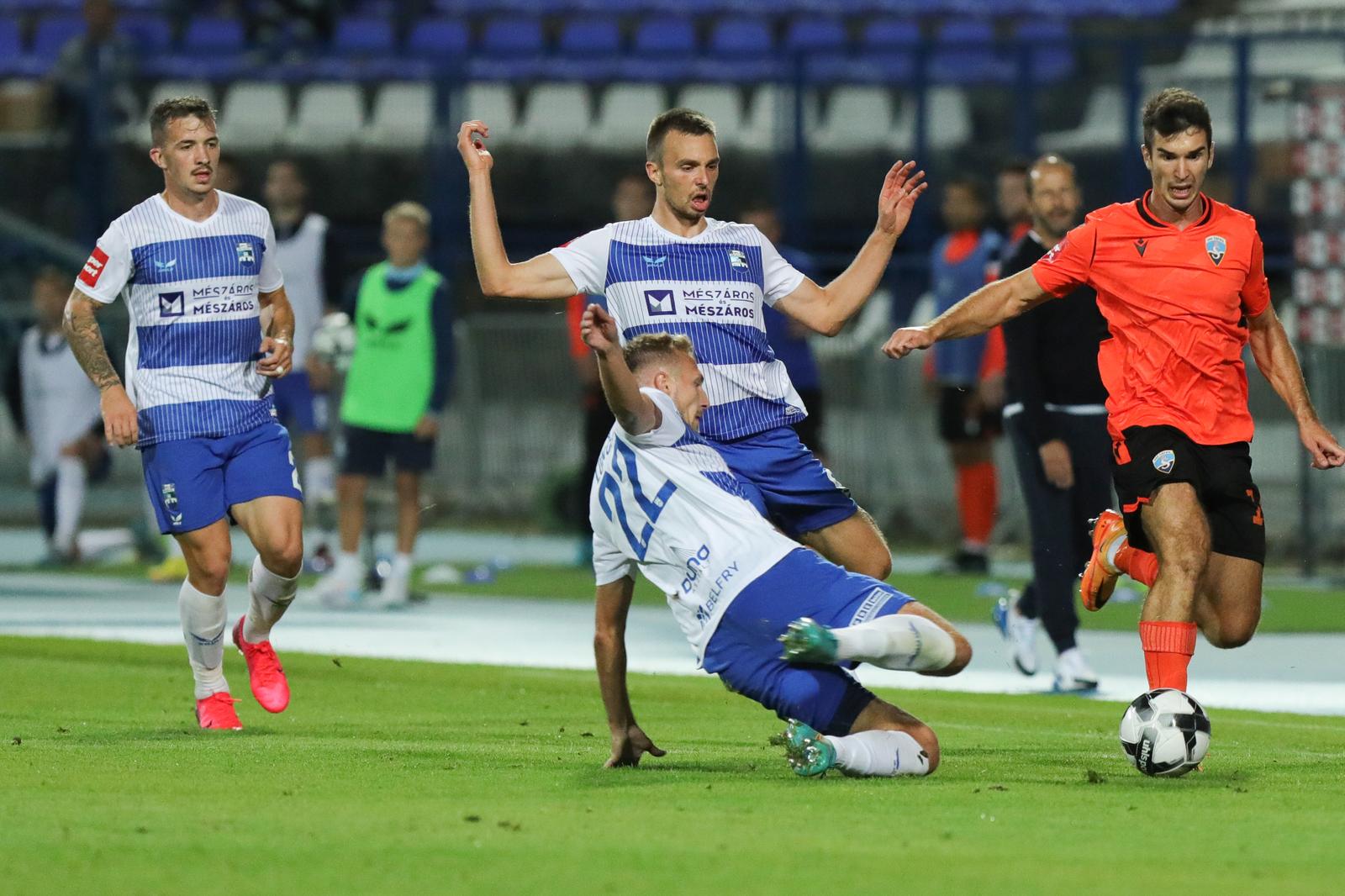 NK Osijek – HNK Šibenik 1:1