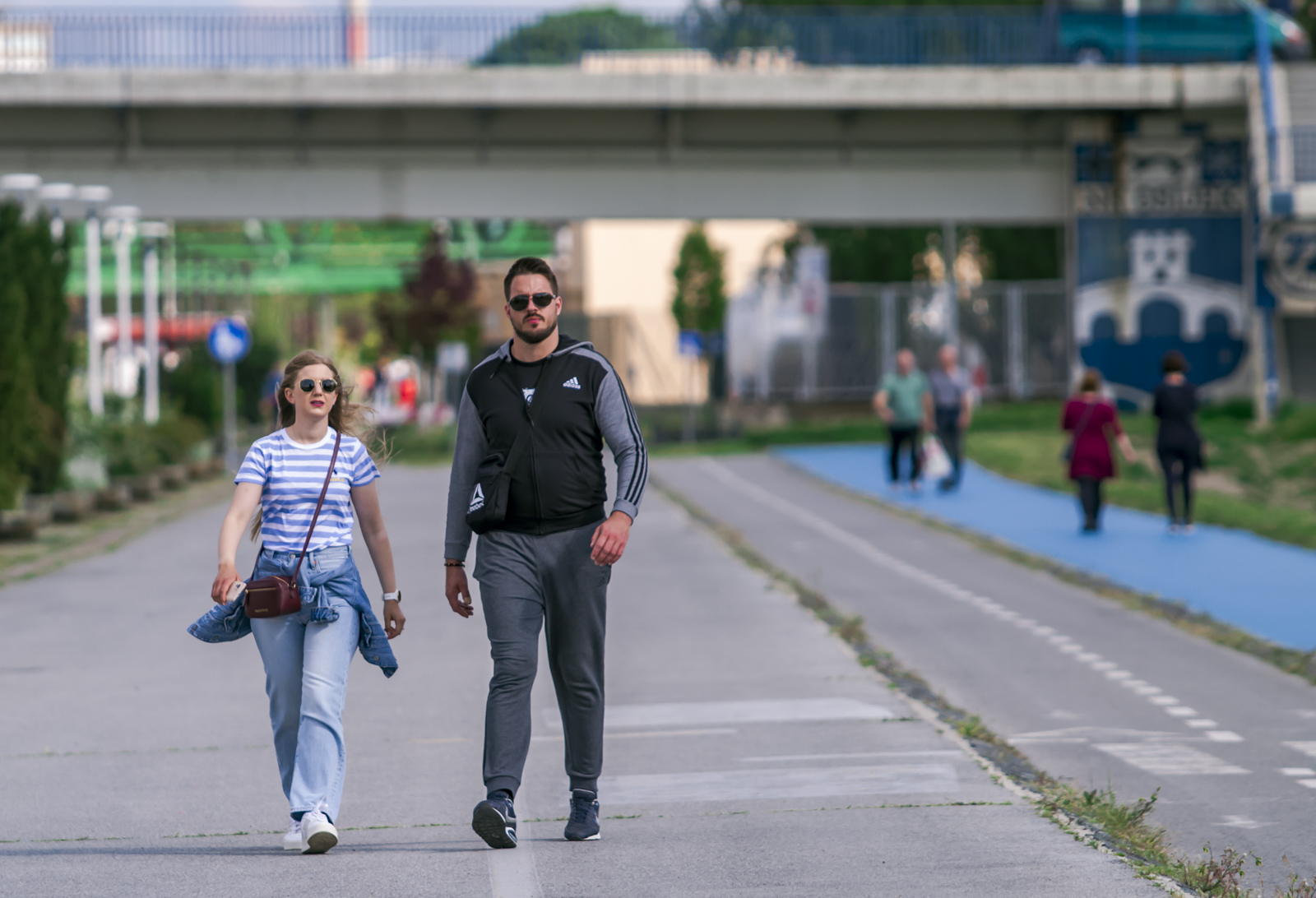 Legice i lege u nedjeljnoj šetnji, ožujak 2023.