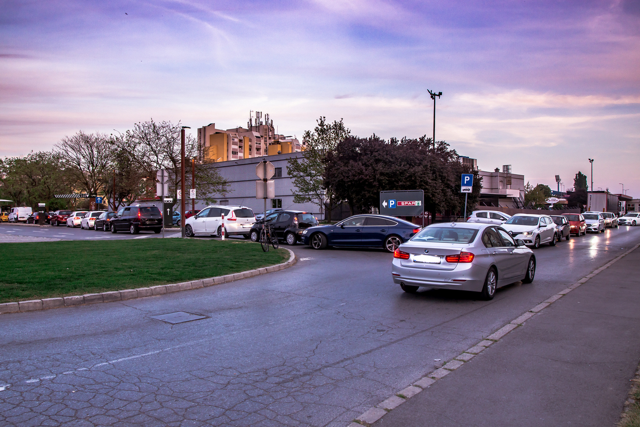 McDrive gužva
