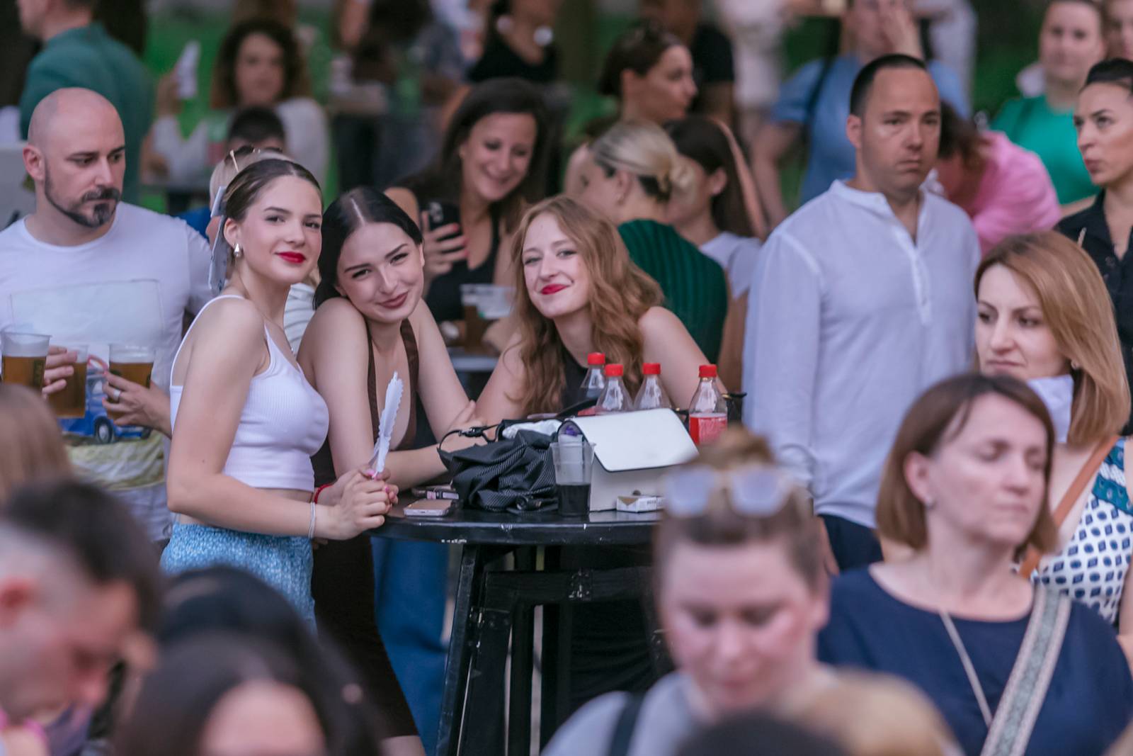 Željko Samardžić održao koncert u Tvrđi, lipanj 2024.