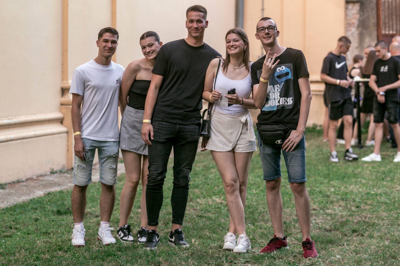 Trap zvijezda Relja održao koncert u osječkoj Tvrđi