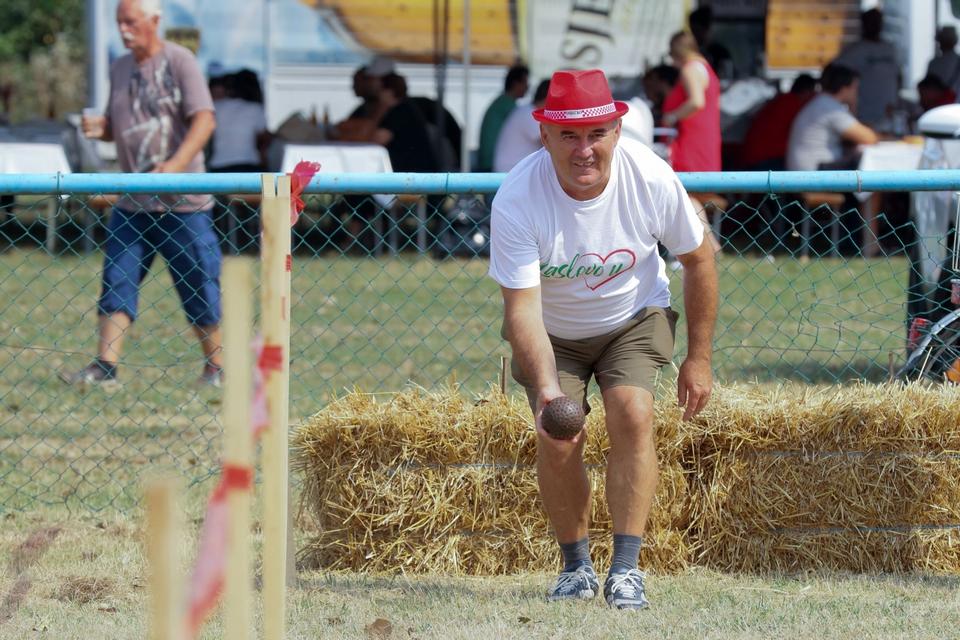 U Brođancima održana 47. Olimpijada starih sportova