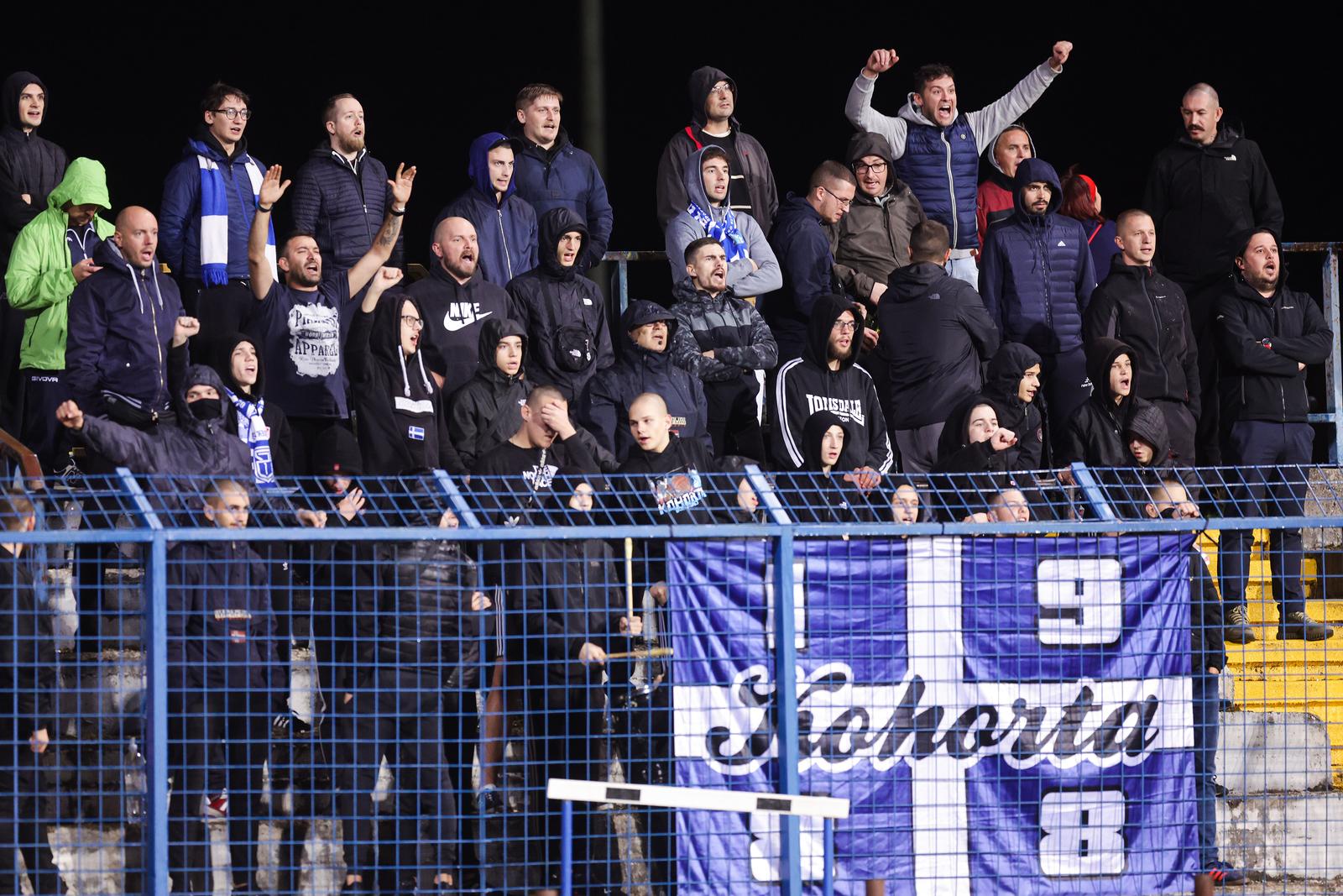 Kup: NK Karlovac 1919 – NK Osijek 0:1