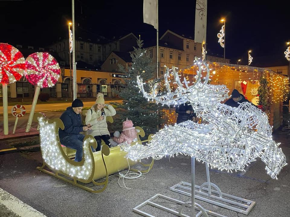 Advent u Vinkovcima 2022.