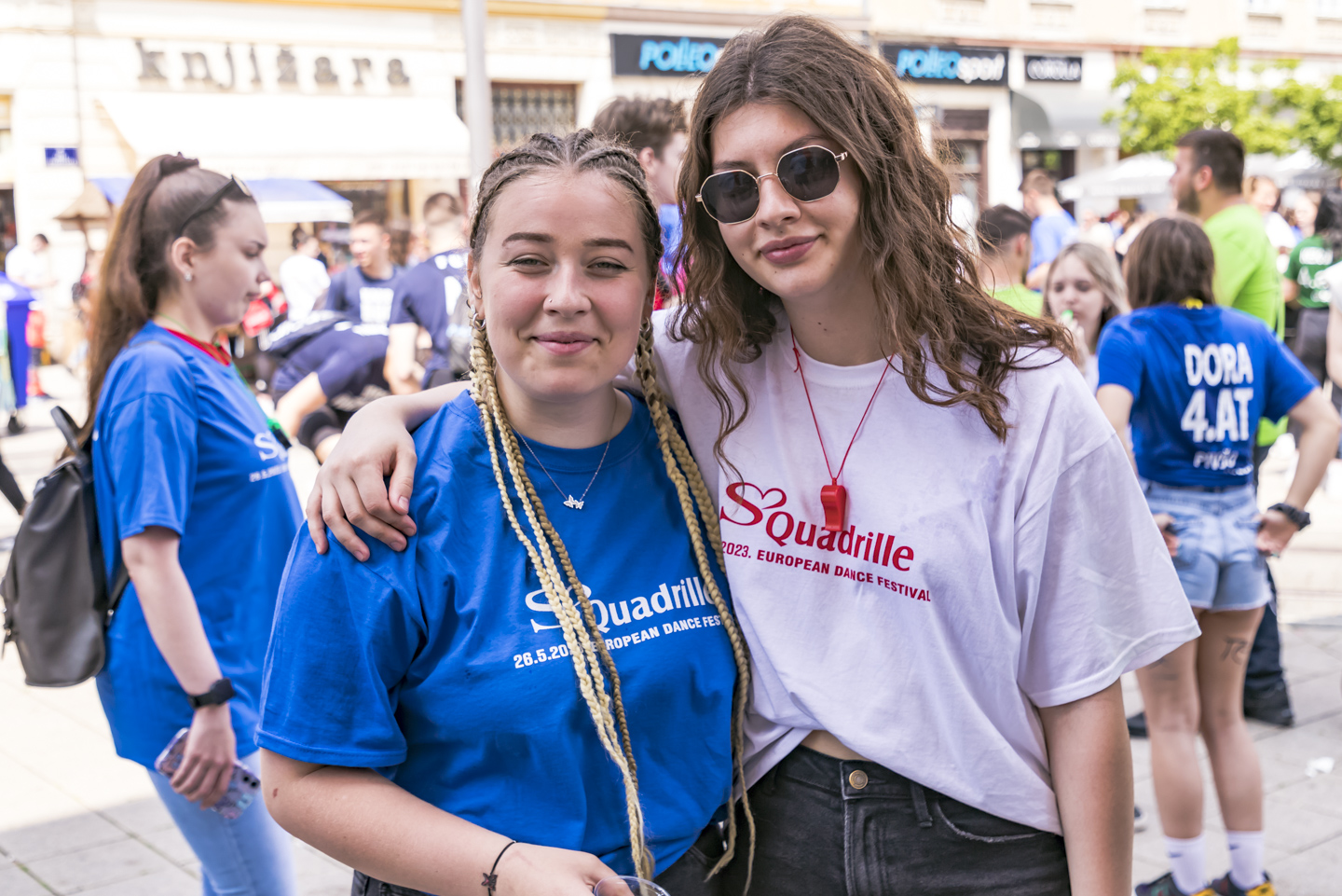 Quadrilla i norijada Osijek 2023.