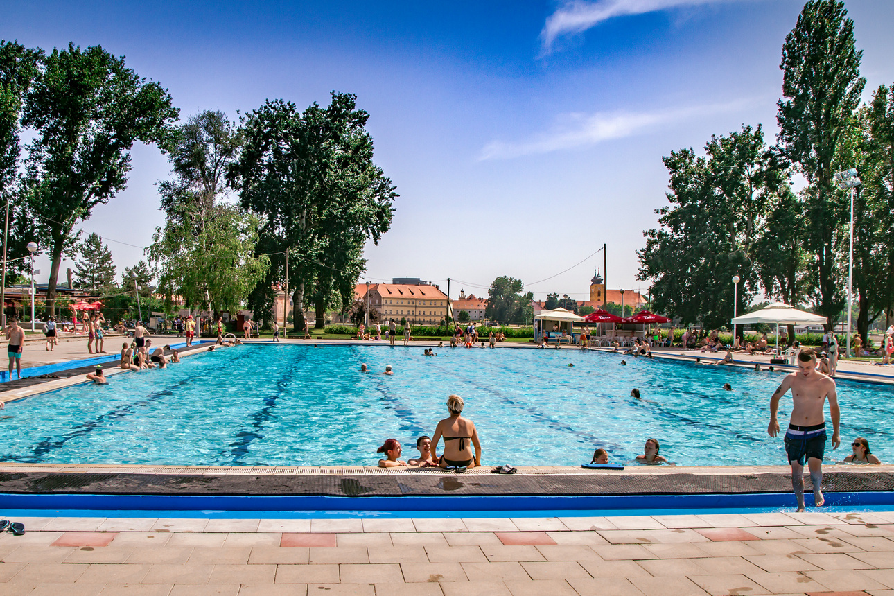 Otvorena osječka Kopika Otvorena osječka Kopika