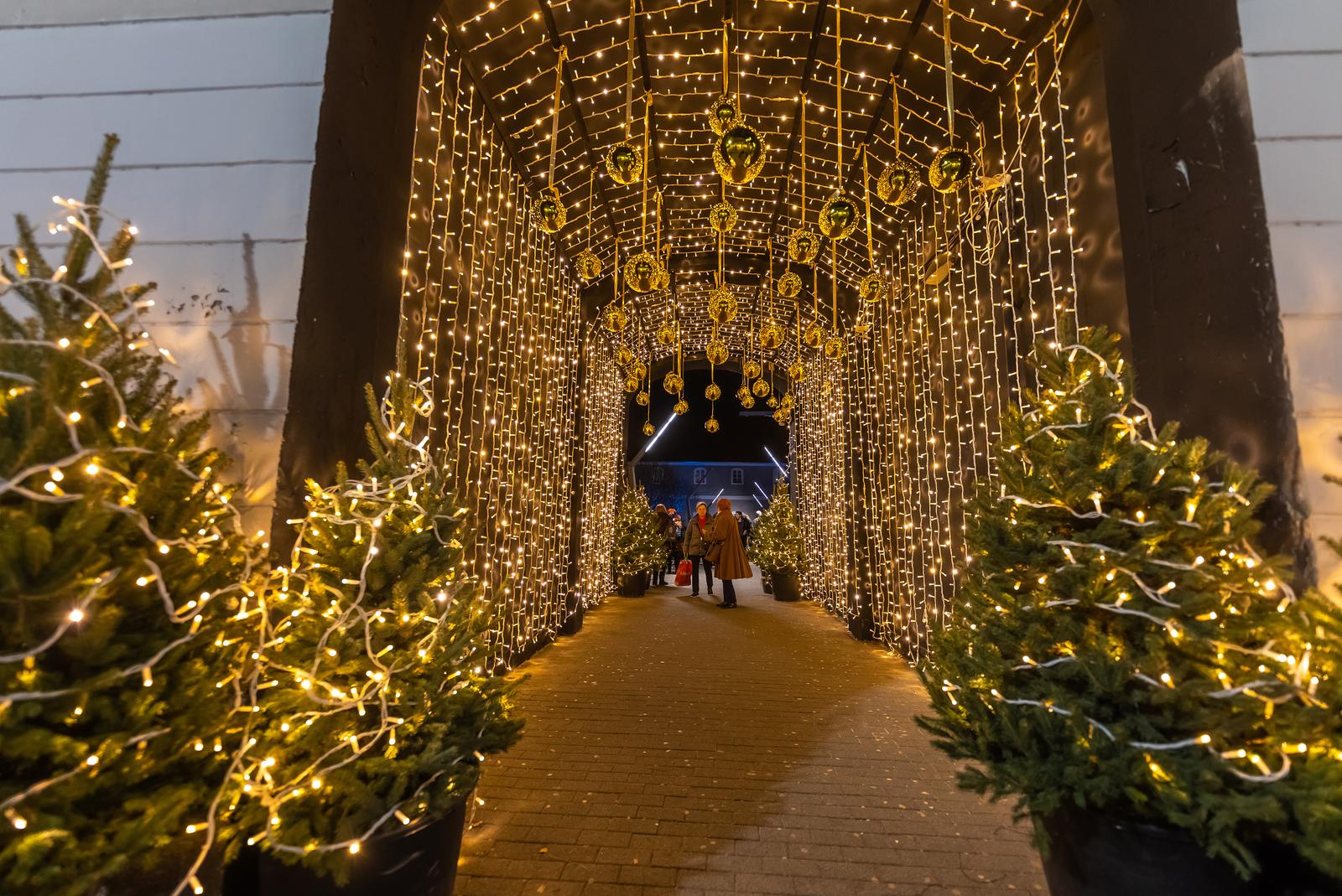 Advent u Osijeku