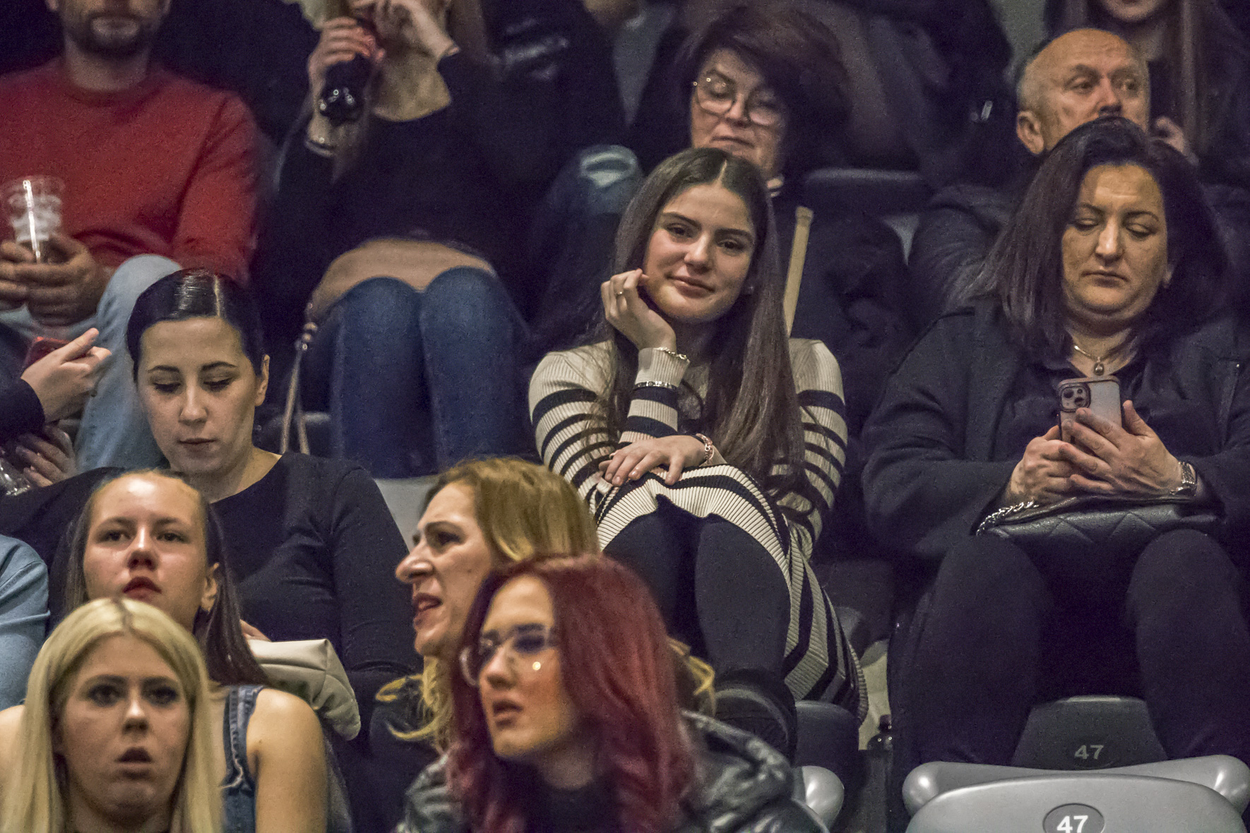 Aleksandra Prijović u Osijeku, peti koncert