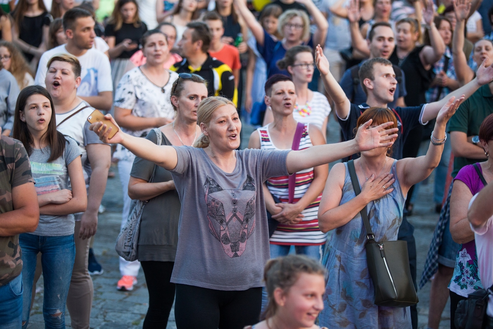 Koncert Alana Hržice u Osijeku