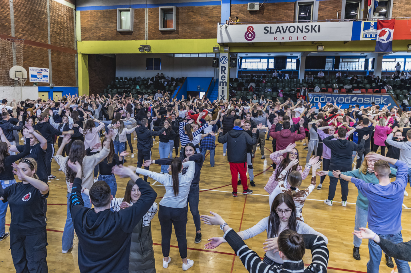 Quadrilla 2023 – druga proba