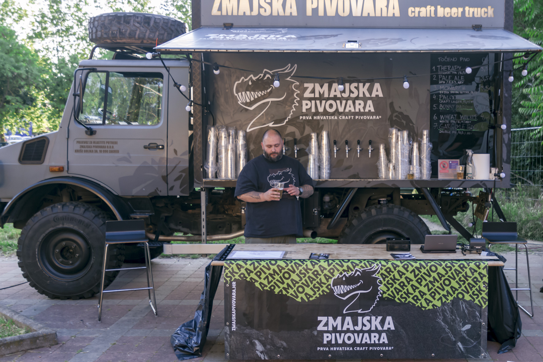 8. Osijek Craft Beer Fest