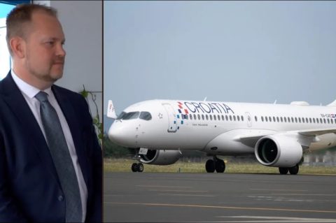 croatia airlines