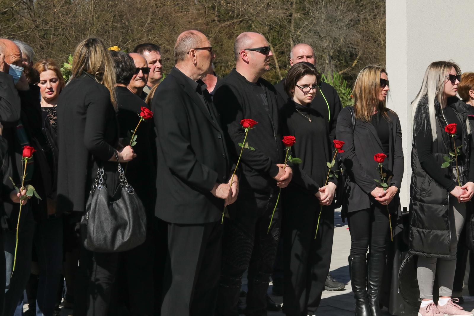 Posljednji ispraćaj dr. Vesne Bosanac Posljednji ispraćaj dr. Vesne Bosanac