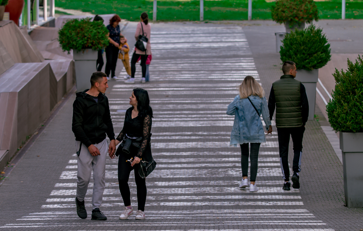 Legice i lege u šetnji, 9.10.2022.