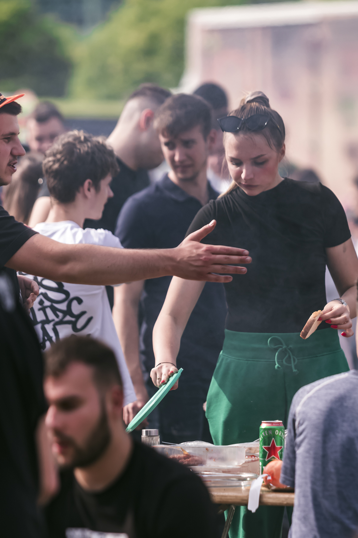 10. Studentska roštiljada
