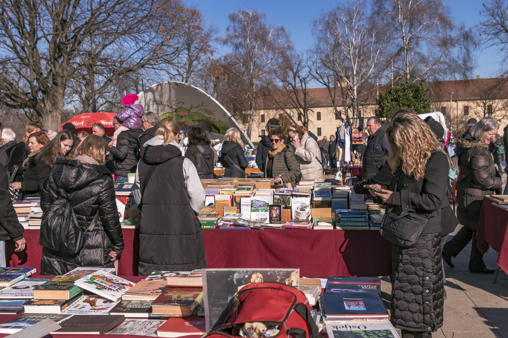 Sajam antikviteta Osijek – veljača 2024. Sajam antikviteta Osijek – veljača 2024.