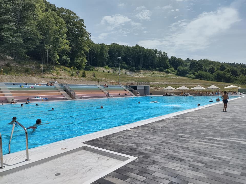 Aquapark Shhuma u Velikoj Aquapark Shhuma u Velikoj