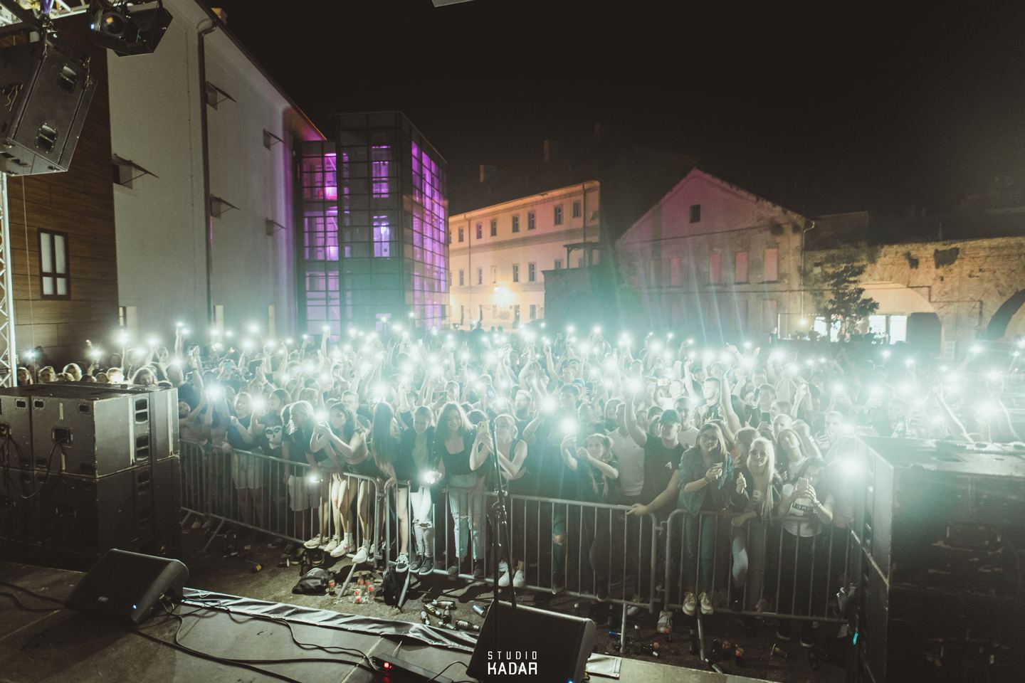 Klinac u Osijeku