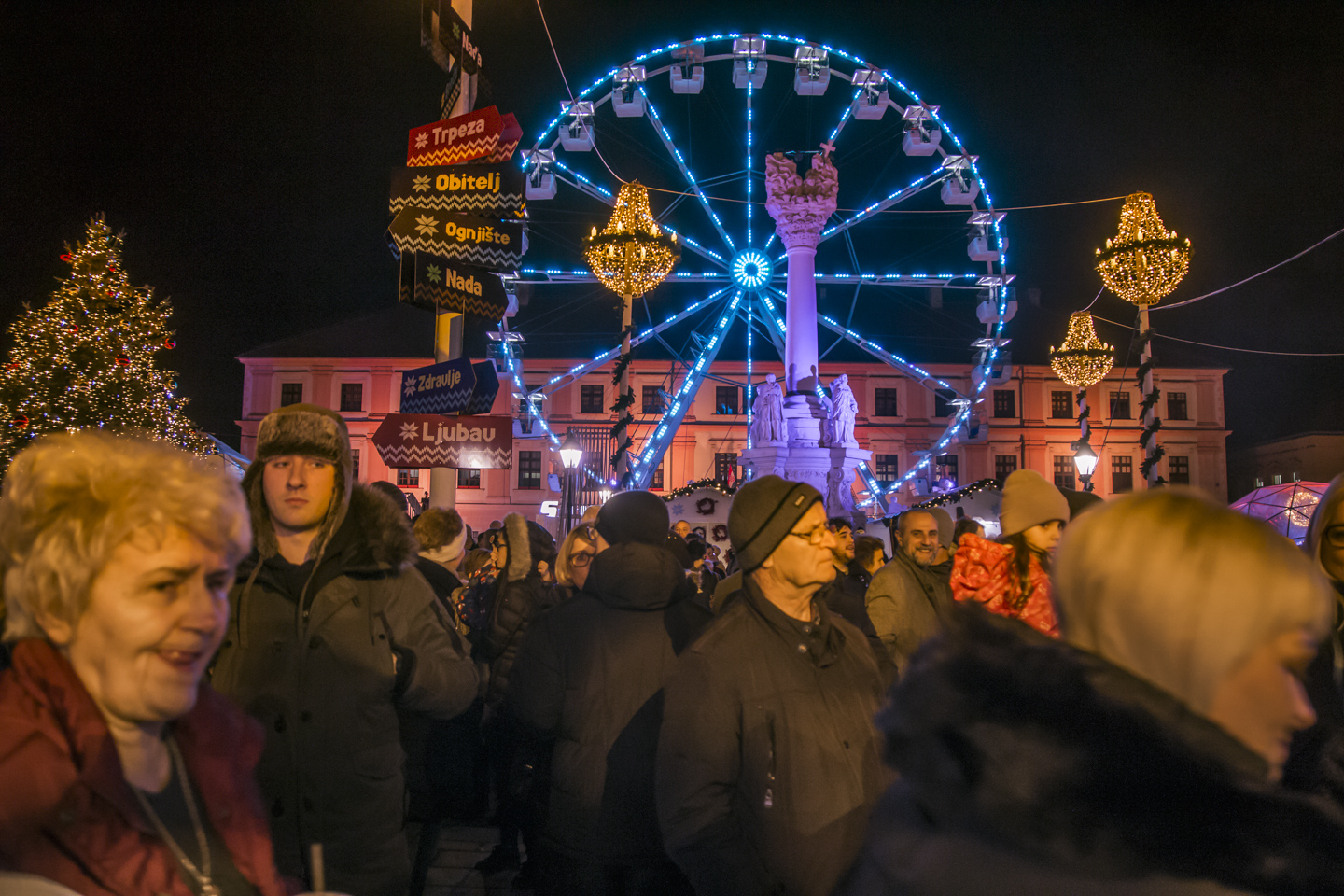 Advent u Osijeku 2022.