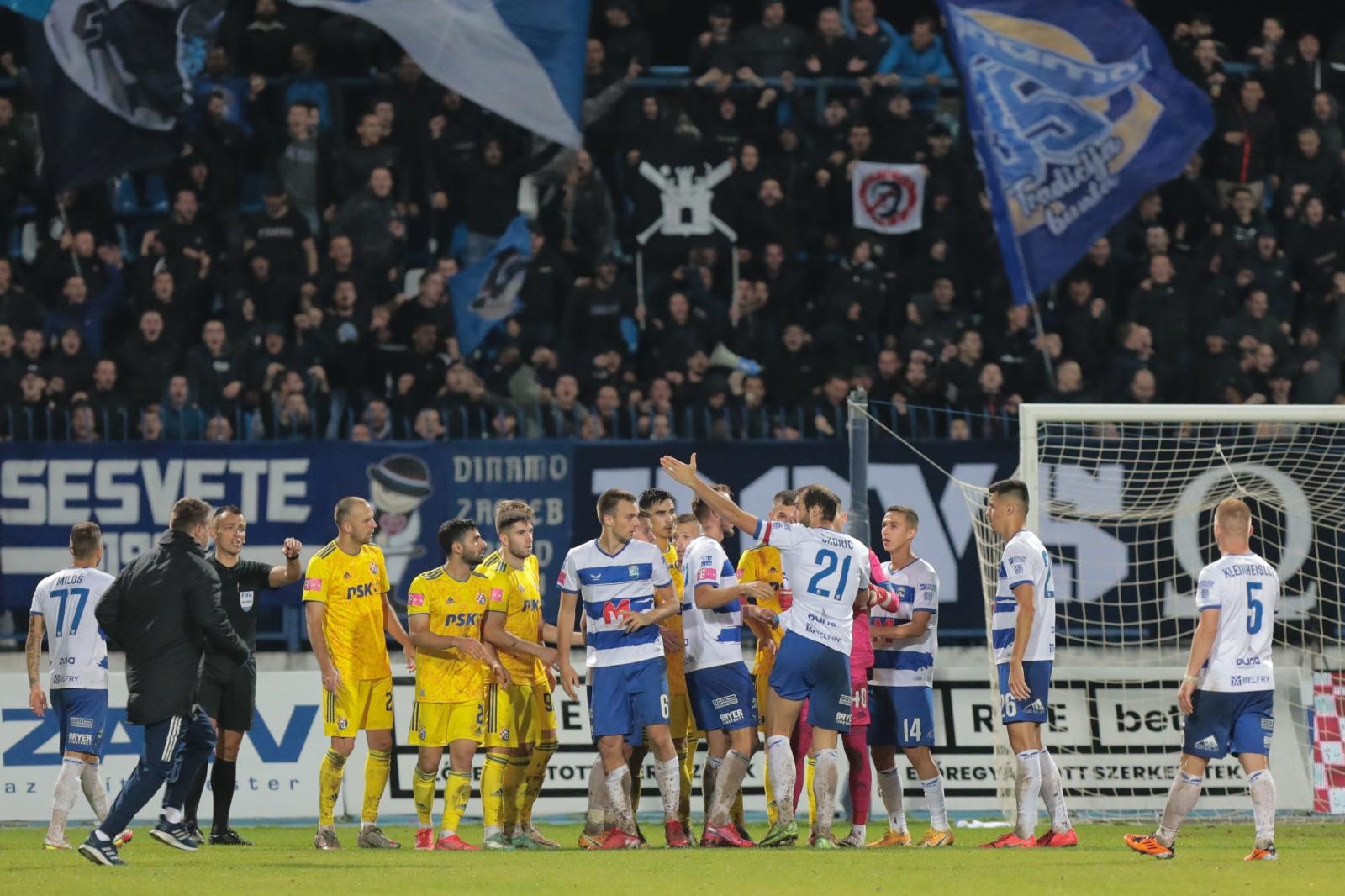 NK Osijek – GNK Dinamo 0:2