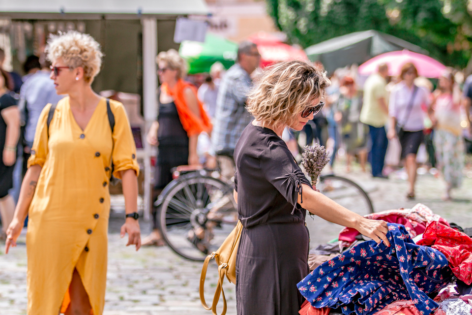 Oldtimeri i antikviteti u Tvrđi