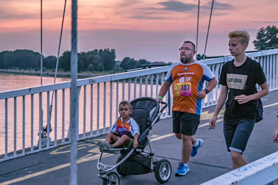 Sunset Run Osijek