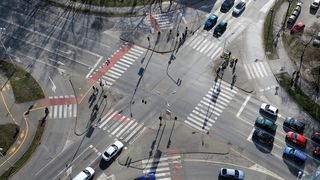 križanje kod eurodoma trpimirova vukovarska