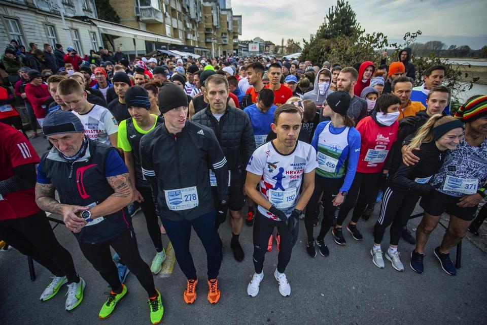 Na promenadi održana humanitarna utrka “Osijek trči – I ti to možeš”