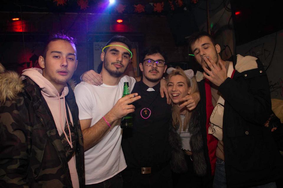 Halloween u Tvrđi 2019.