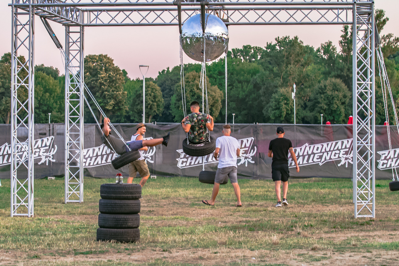 Inline i Scooter Day na Pannonianu